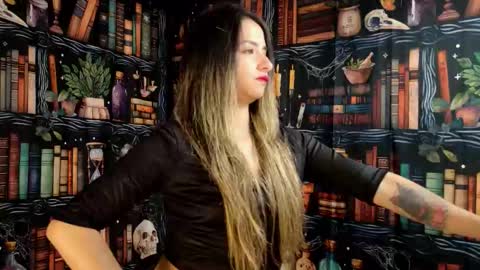 Julietta Jackson online show from November 25, 10:10 pm