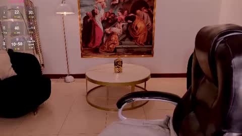 Juliette Moreau online show from July 7, 7:27 pm