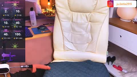 JulietteVolpe Wyorika online show from February 13, 7:24 am