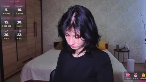 Asmodeus online show from December 1, 8:40 am