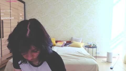 Snapshot of julissweet chatting on September 21, 7:29 am Asmodeus online show from September 21, 7:29 am