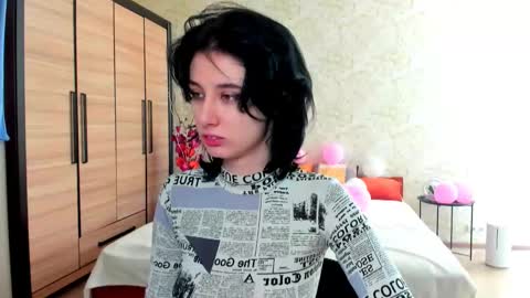 Snapshot of julissweet chatting on February 26, 7:23 am Asmodeus online show from February 26, 7:23 am
