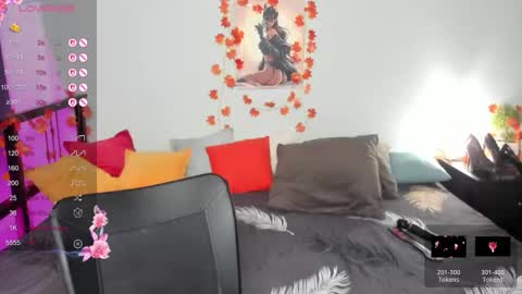 Jully online show from November 6, 2:50 am