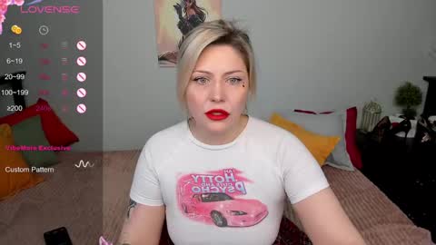 Jully online show from February 15, 8:44 am