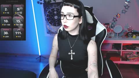 Baroness Von Cringe online show from January 19, 7:15 pm