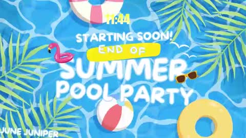 June Juniper online show from September 27, 11:12 pm