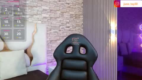 JUNO online show from October 30, 11:55 am