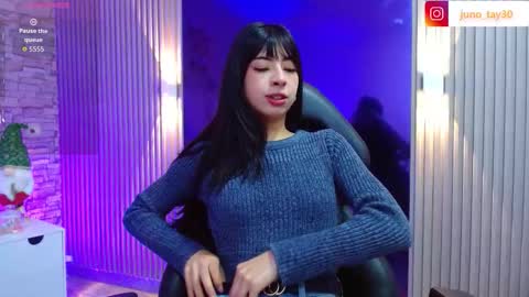 JUNO online show from December 2, 11:45 am