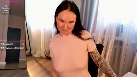 Miss Grace online show from April 17, 7:43 am