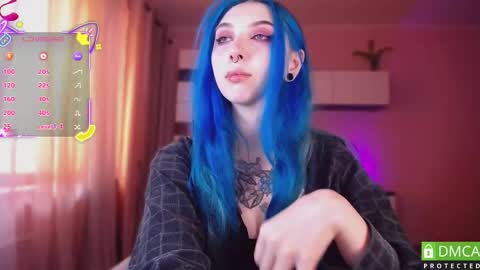 justmeowgirl online show from September 13, 4:09 am