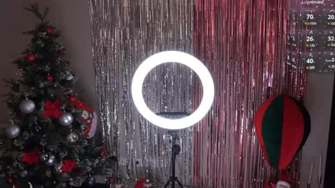 Amely online show from January 1, 4:29 am