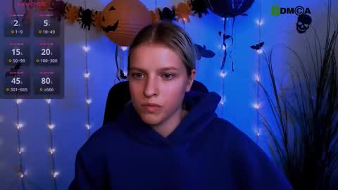 kaela_spell_ online show from October 30, 8:21 pm