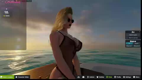 Snapshot of kagome__higurashi chatting on September 22, 8:40 pm Emily online show from September 22, 8:40 pm