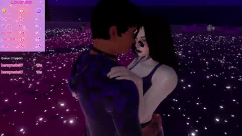 Snapshot of kagome__higurashi chatting on January 28, 3:36 am Emily online show from January 28, 3:36 am