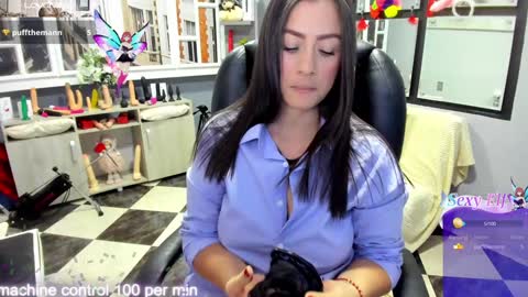 Antonella online show from January 30, 6:54 pm