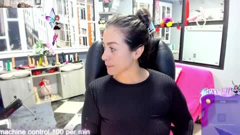 Antonella online show from January 17, 6:44 pm