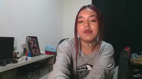 KAHELIINDEPENDENT MODEL online show from November 8, 3:22 am