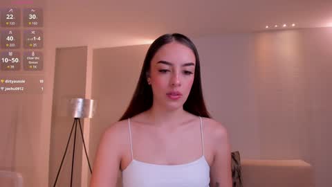 Snapshot of kaiaferreira chatting on January 4, 12:05 pm Kaia Ferreira online show from January 4, 12:05 pm