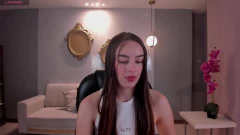 Snapshot of kaiaferreira chatting on February 15, 12:01 pm Kaia Ferreira online show from February 15, 12:01 pm