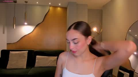 Snapshot of kaiaferreira chatting on January 31, 12:07 pm Kaia Ferreira online show from January 31, 12:07 pm