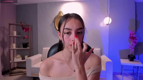 Snapshot of kaiaferreira chatting on March 9, 11:58 am Kaia Ferreira online show from March 9, 11:58 am