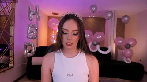 Snapshot of kaiaferreira chatting on March 10, 1:00 pm Kaia Ferreira online show from March 10, 1:00 pm