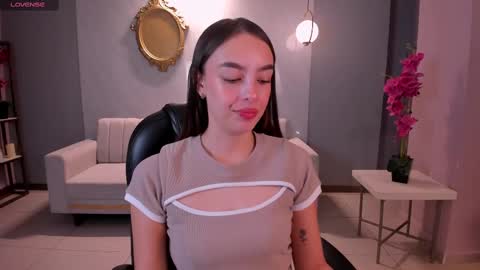 Snapshot of kaiaferreira chatting on February 19, 11:49 am Kaia Ferreira online show from February 19, 11:49 am