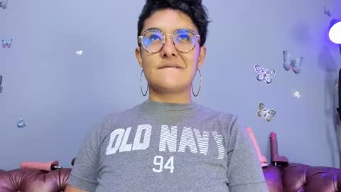 Snapshot of kaira_mosse_ chatting on October 16, 1:25 pm kaira_mosse_ online show from October 16, 1:25 pm