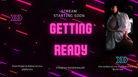 Kairafantasy online show from February 16, 1:22 pm