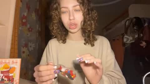 Lily online show from April 13, 6:30 pm