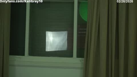 kaligray10 online show from February 26, 9:03 pm