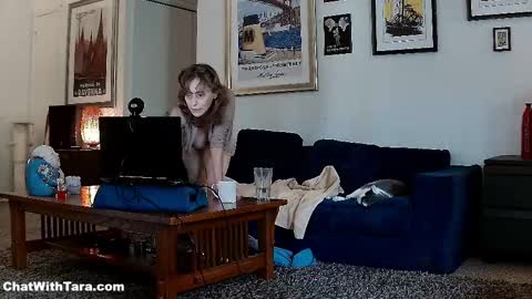 Tara Smith online show from September 29, 3:17 pm