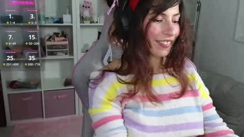  Kalina Kittie    online show from March 7, 10:21 pm