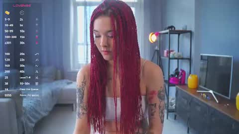 Amelia online show from June 16, 4:02 am