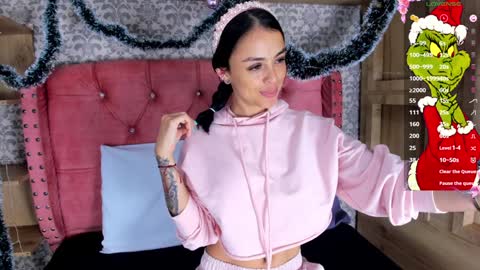 Snapshot of kandygirl_023 chatting on December 30, 2:20 am hello Im Danni online show from December 30, 2:20 am