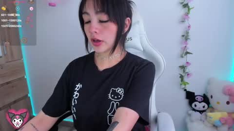 Snapshot of kaori_moon_ chatting on December 5, 5:39 pm Hanny online show from December 5, 5:39 pm