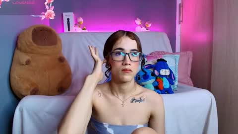 kaoriille online show from January 10, 4:28 am