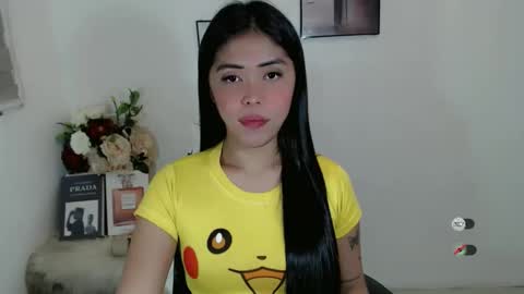 I AM BELLE online show from February 28, 2:27 pm