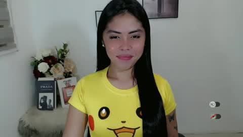 I AM BELLE online show from March 14, 12:06 pm