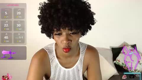 karina Taylor online show from December 2, 2:02 am