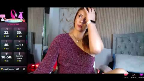 karla ferrer online show from February 2, 5:23 pm