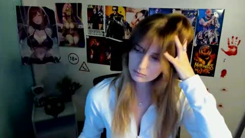 Karla online show from November 1, 1:37 pm