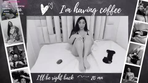 Snapshot of karla_hernandez chatting on October 1, 11:37 am Karla online show from October 1, 11:37 am