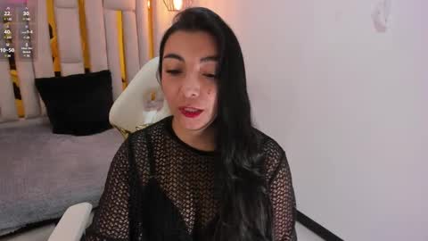 Snapshot of karla_hernandez chatting on January 2, 11:09 am Karla online show from January 2, 11:09 am