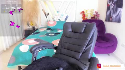 karla rodriguez online show from October 29, 1:58 pm