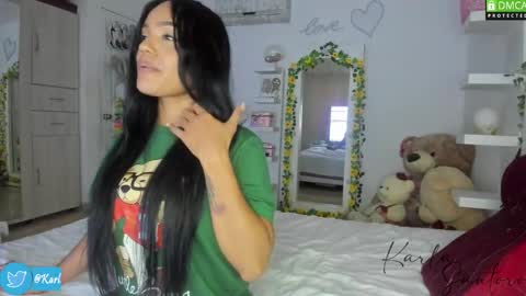 Snapshot of karla_santoro chatting on January 13, 4:39 am Karla Santoro online show from January 13, 4:39 am