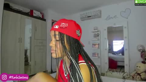 Snapshot of karla_santoro chatting on December 28, 5:12 am Karla Santoro online show from December 28, 5:12 am