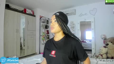Snapshot of karla_santoro chatting on December 24, 5:27 am Karla Santoro online show from December 24, 5:27 am