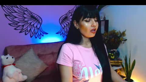 Snapshot of karol_kennedy chatting on September 26, 7:50 am Karol Kenedy online show from September 26, 7:50 am