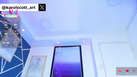 Snapshot of karol_scott1 chatting on September 12, 12:11 am KAROL SCOTT online show from September 12, 12:11 am